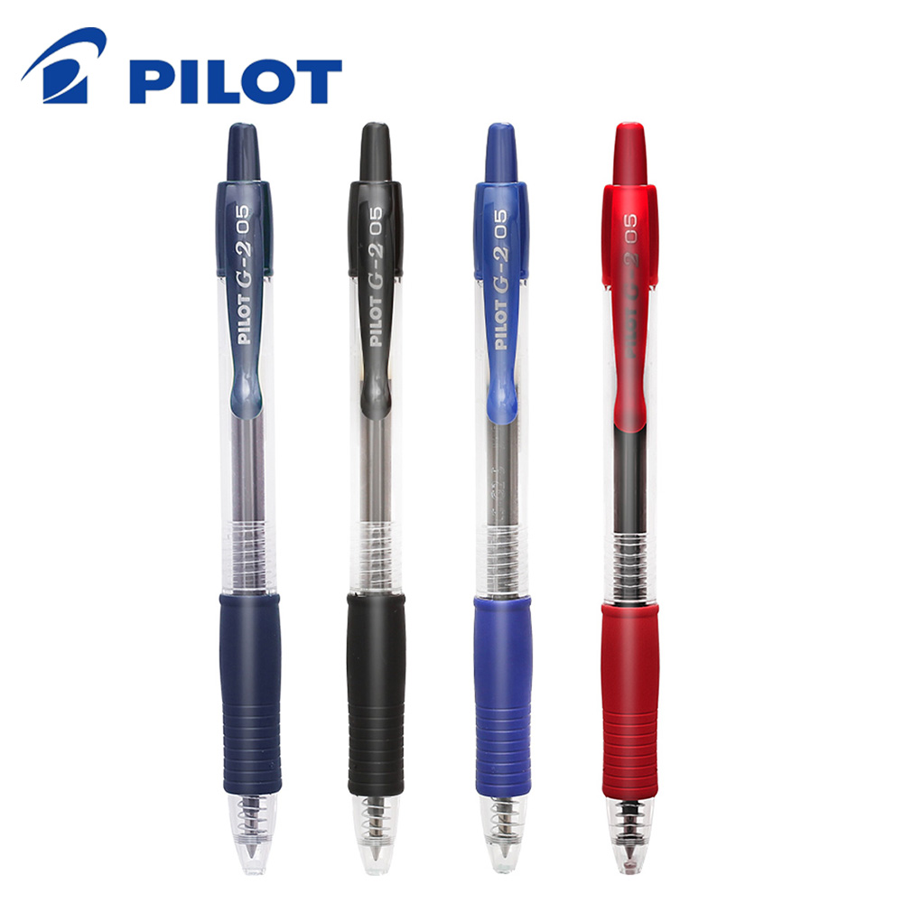 1 szt. Japonia PILOT długopis  – Pilot Pen G2 recenzja i cena