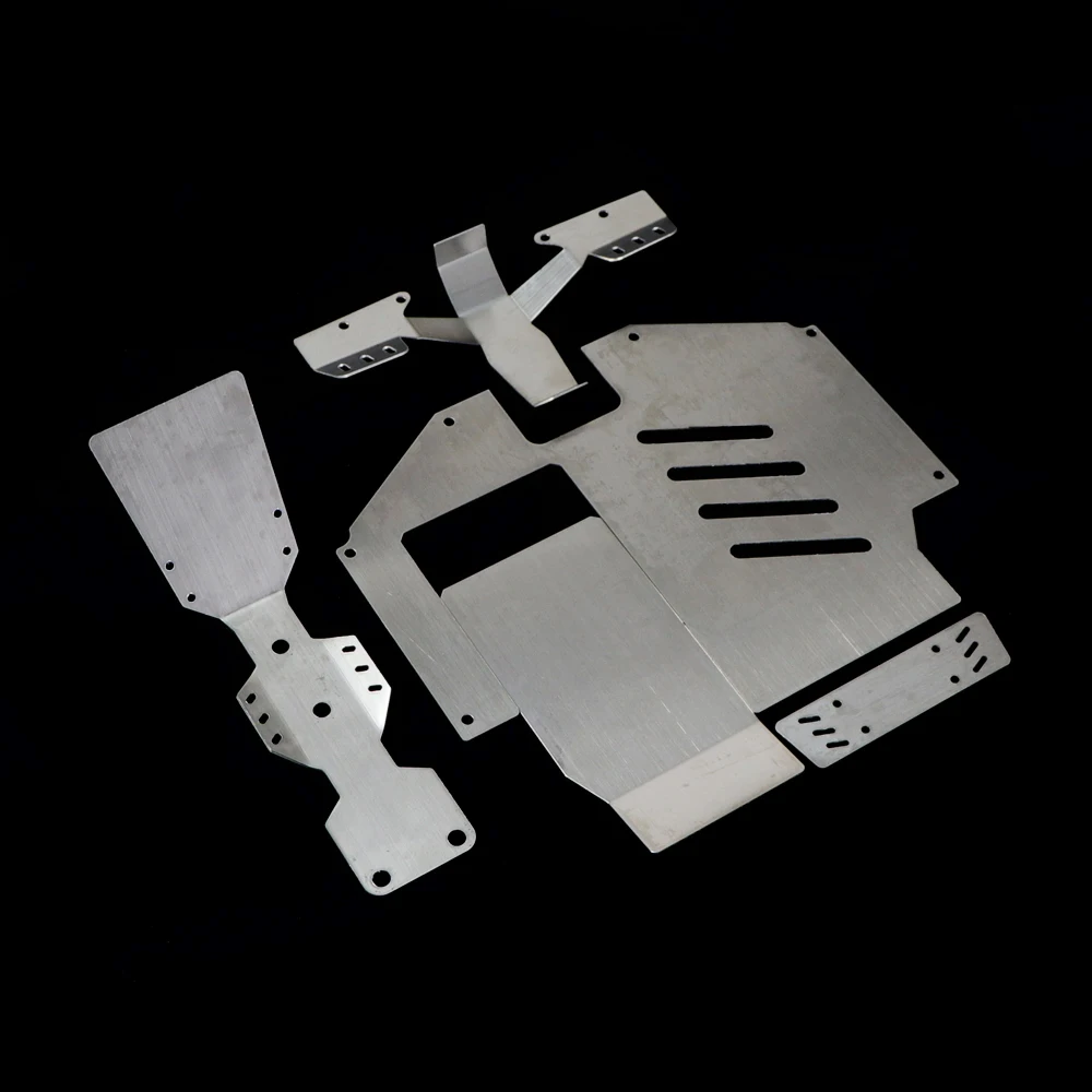 1 Zestaw Metalowych Osłon Osi, – Metal Photo Panel recenzja i cena