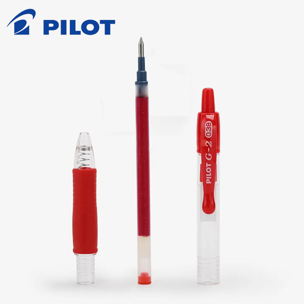 12 szt./pudełko PILOT BL-G2 Dł – Pilot Pen G2 recenzja i cena