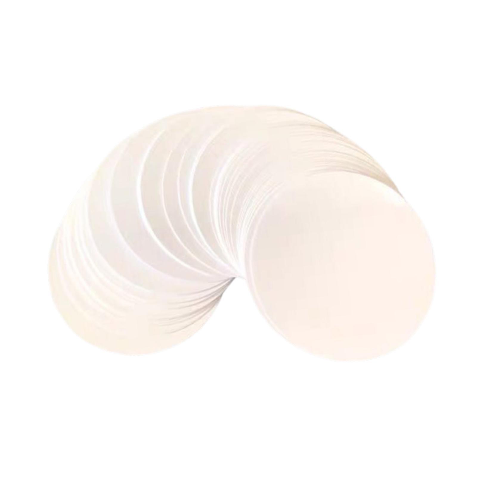 100x Puste Papierowe Podkładki – Button Badge Blank recenzja i cena