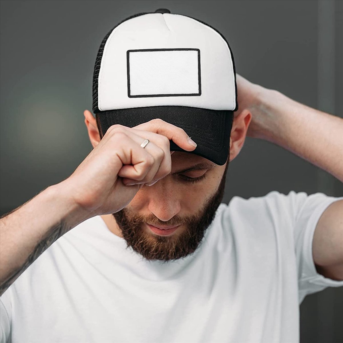 【W Promocji】14 szt. Naszywki d – Hat Sublimation Blank recenzja i cena