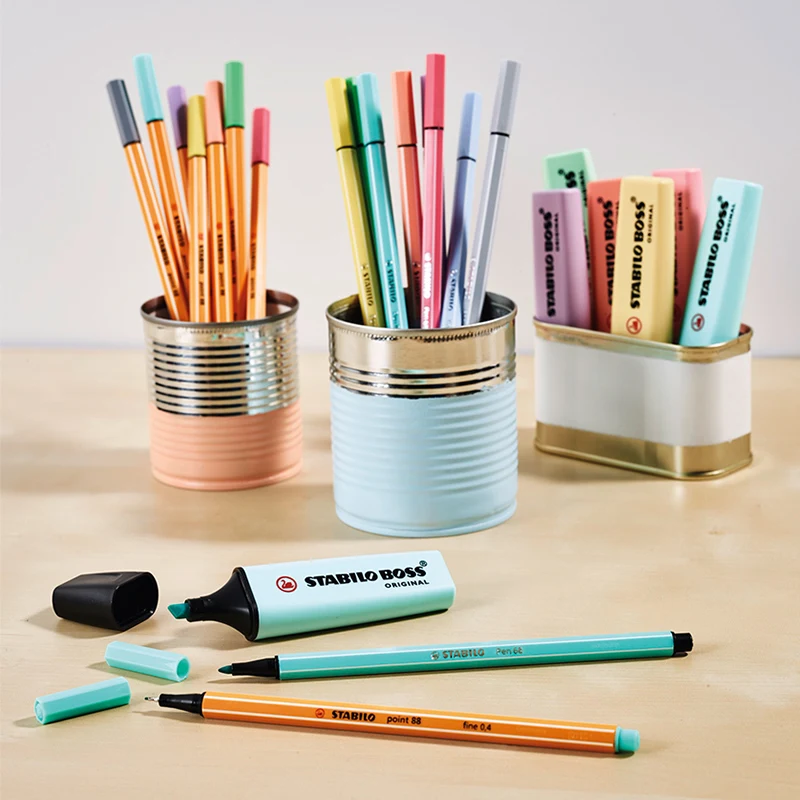1/6 szt. Niemcy Stabilo BOSS M – Stabilo Marker Boss recenzja i cena