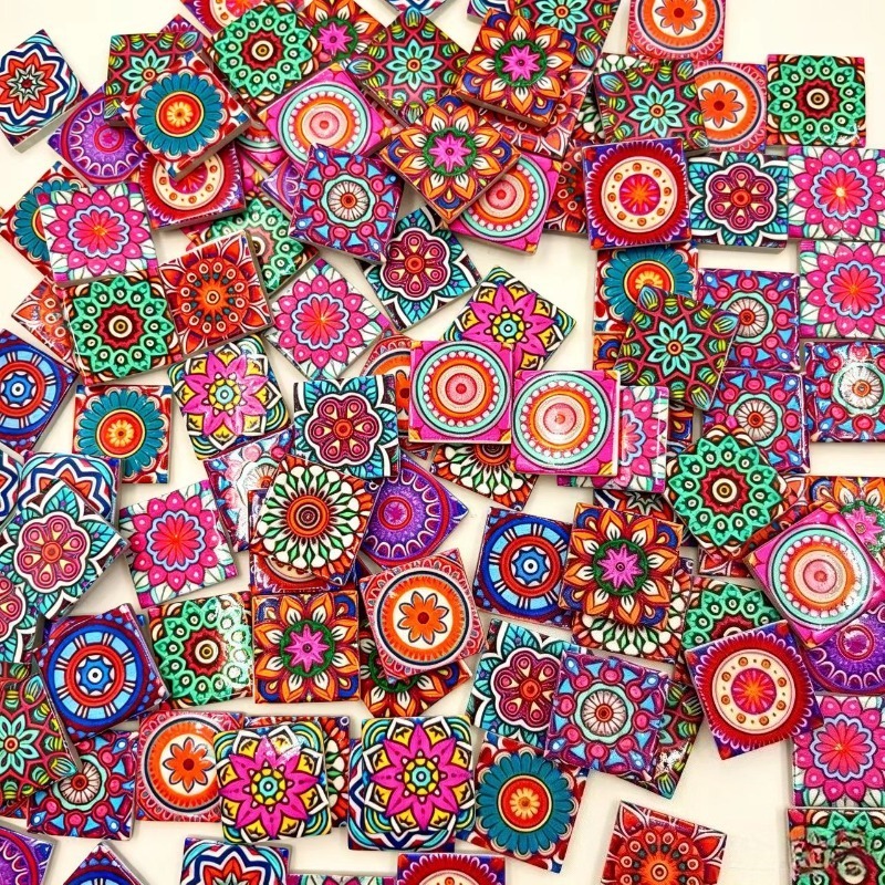 Mozaika ceramiczna z nadrukiem – Ceramic Tile Blank recenzja i cena