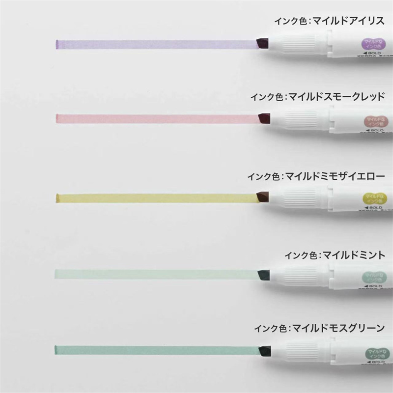NOWE markery rozświetlacze zeb – Copic Marker Sketch recenzja i cena