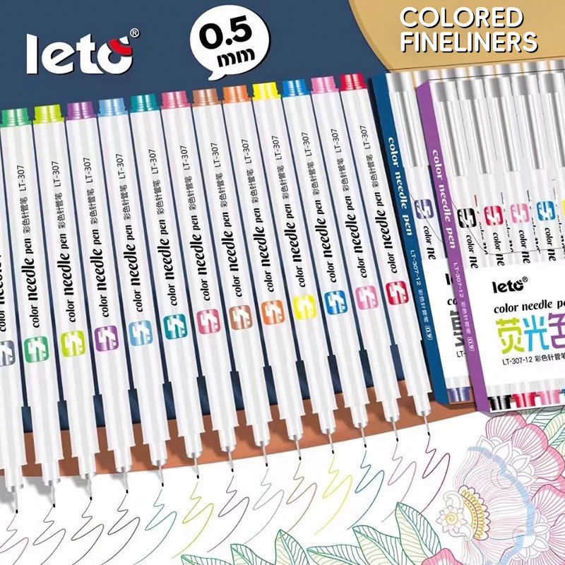 Zestaw 12 pisaków precyzyjnych – Copic Marker Sketch recenzja i cena
