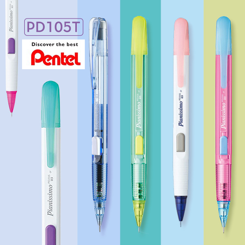 Japonia Pentel ołówek automaty – Pentel Pen Energel recenzja i cena