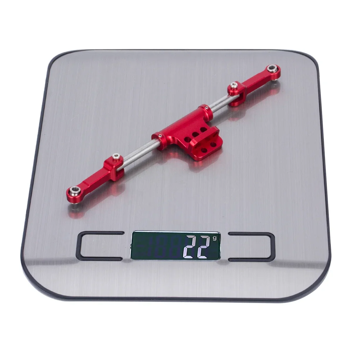 1/10 RC Crawler Full Hydraulic – Metal Photo Panel recenzja i cena