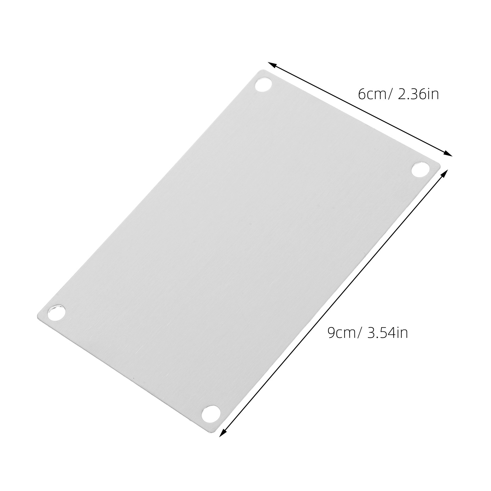 5 sztuk pustych tabliczek ze s – Yard Sign Blank recenzja i cena