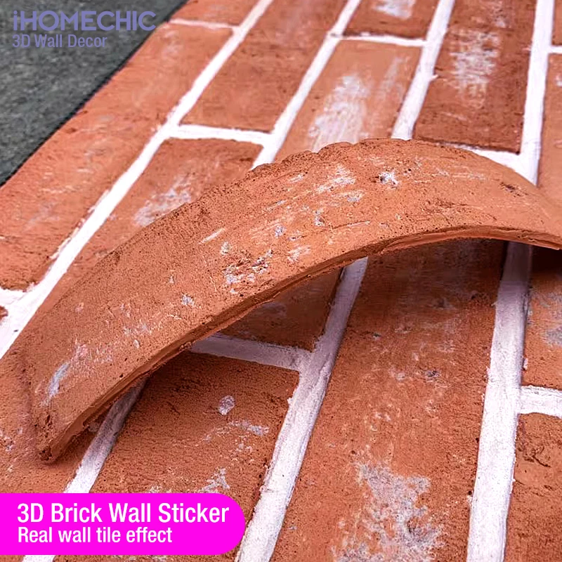 3D naklejka ścienna z motywem  – Ceramic Tile Blank recenzja i cena