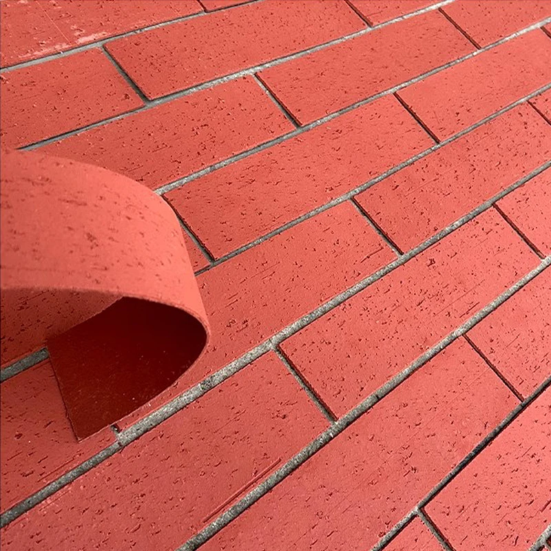 3D naklejka ścienna z motywem  – Ceramic Tile Blank recenzja i cena