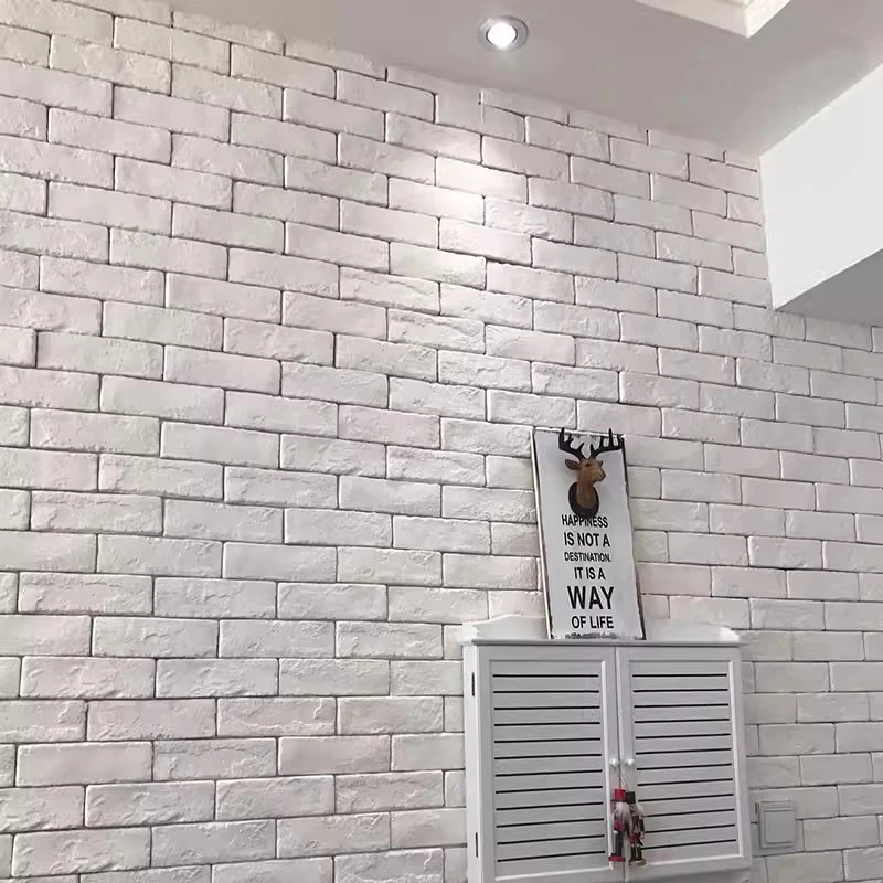3D naklejka ścienna z motywem  – Ceramic Tile Blank recenzja i cena