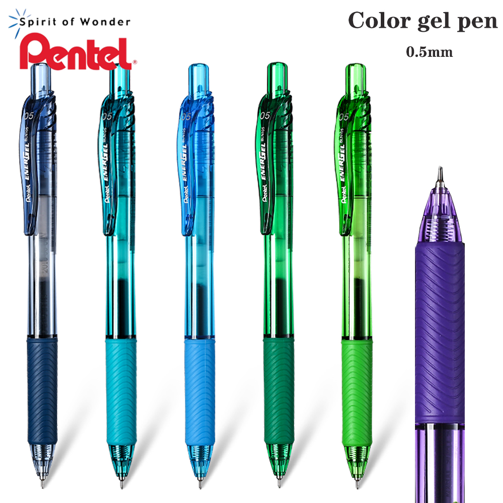 1 szt. Pentel żelowy pióro BLN – Pentel Pen Energel recenzja i cena